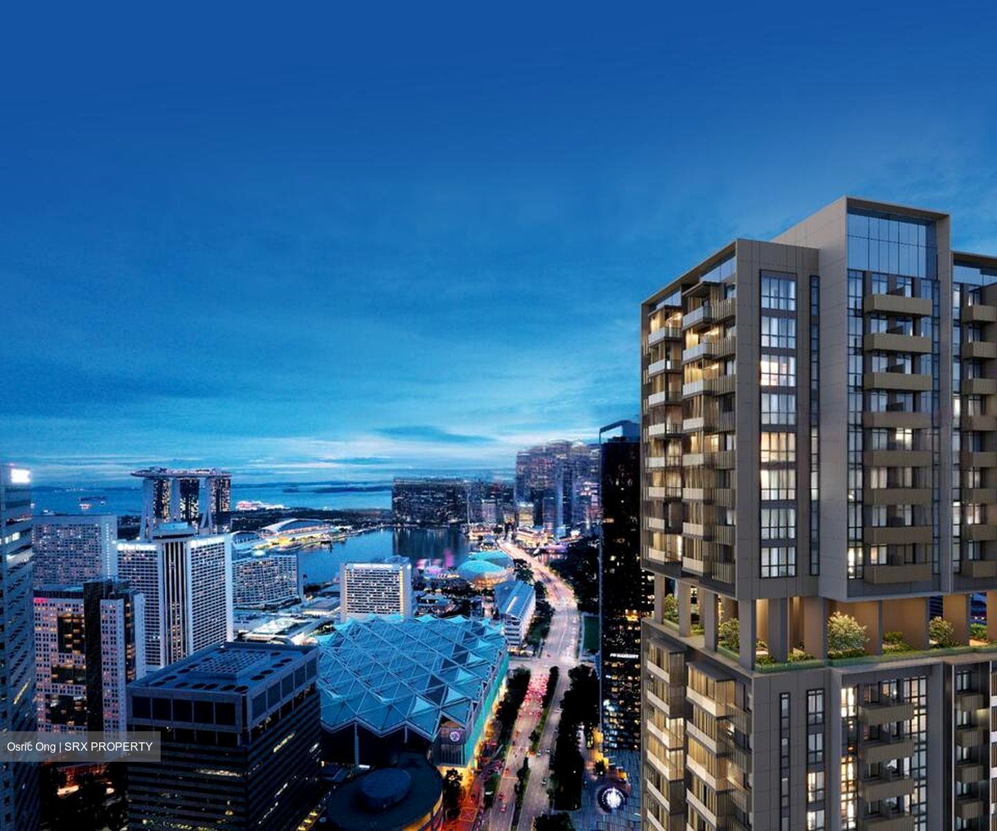 Midtown Bay (D7), Apartment #453603511